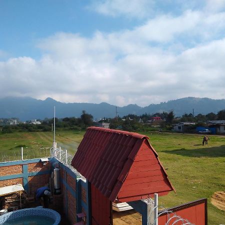 Cabanas Adan Y Eva Centricas Con Vista Campirano Zacatlán Zewnętrze zdjęcie
