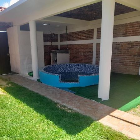 Cabanas Adan Y Eva Centricas Con Vista Campirano Zacatlán Zewnętrze zdjęcie