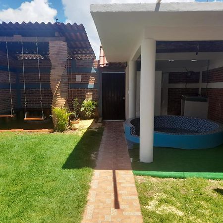 Cabanas Adan Y Eva Centricas Con Vista Campirano Zacatlán Zewnętrze zdjęcie