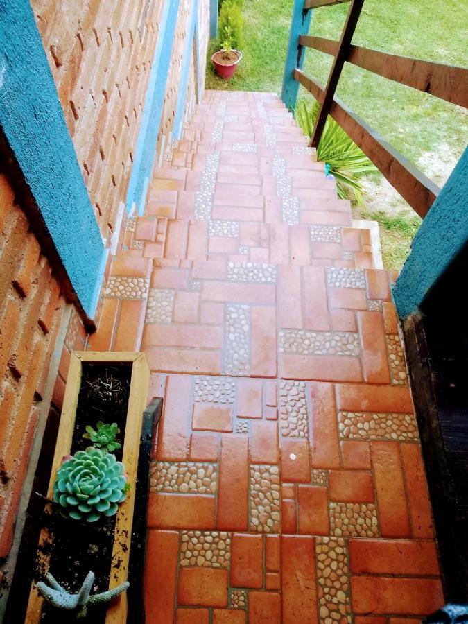 Cabanas Adan Y Eva Centricas Con Vista Campirano Zacatlán Zewnętrze zdjęcie