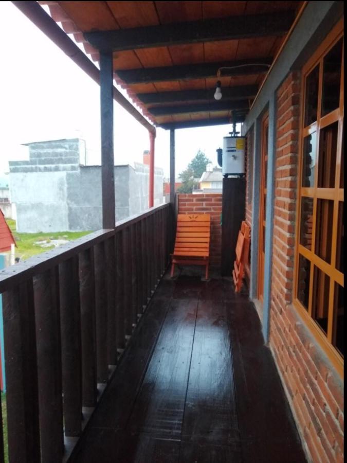 Cabanas Adan Y Eva Centricas Con Vista Campirano Zacatlán Zewnętrze zdjęcie