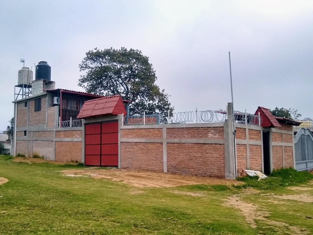 Cabanas Adan Y Eva Centricas Con Vista Campirano Zacatlán Zewnętrze zdjęcie