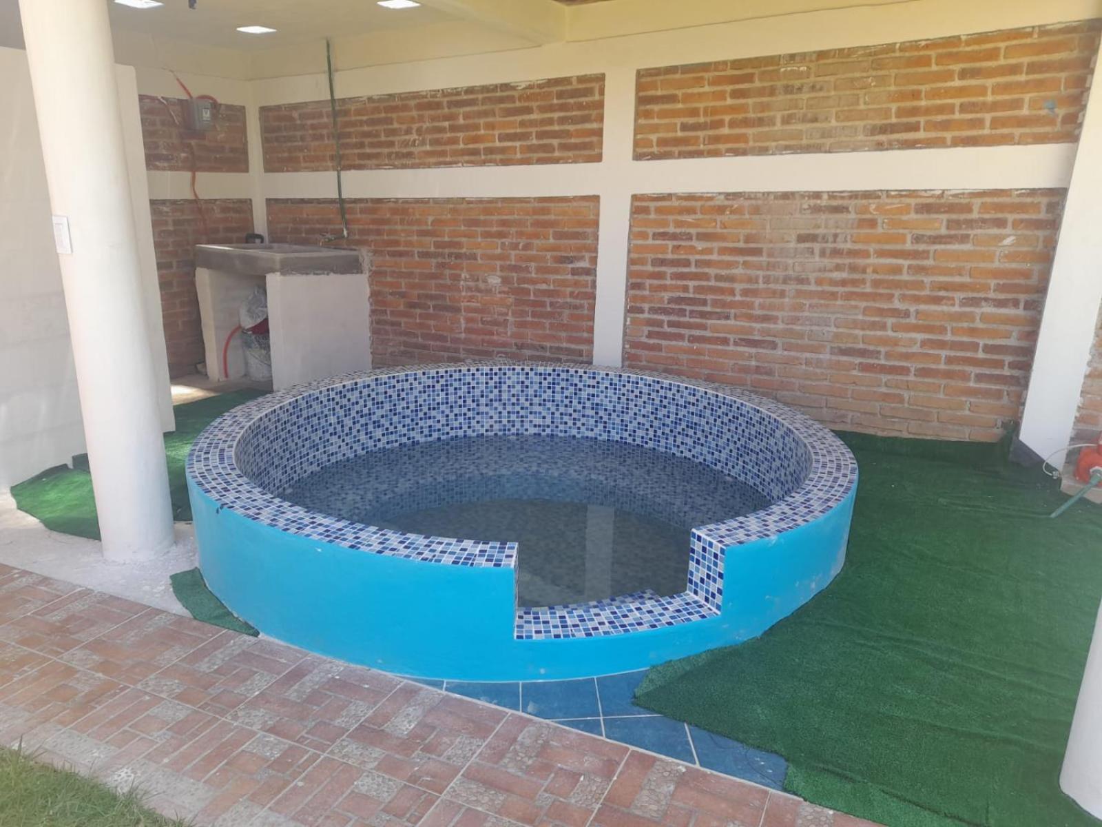 Cabanas Adan Y Eva Centricas Con Vista Campirano Zacatlán Zewnętrze zdjęcie